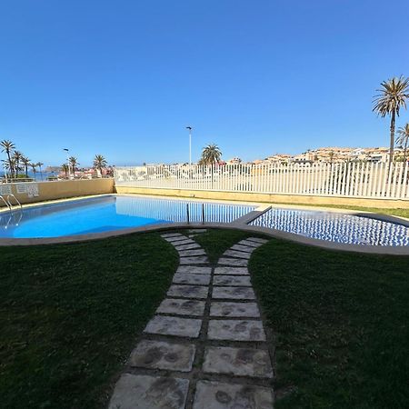 Moderno Apartamento Con Vistas Al Mar El Alamillo Extérieur photo