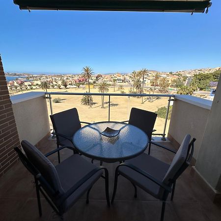 Moderno Apartamento Con Vistas Al Mar El Alamillo Extérieur photo