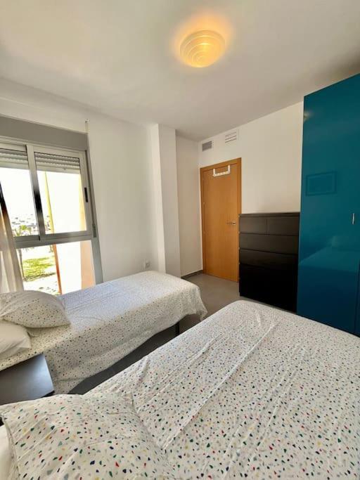 Moderno Apartamento Con Vistas Al Mar El Alamillo Extérieur photo