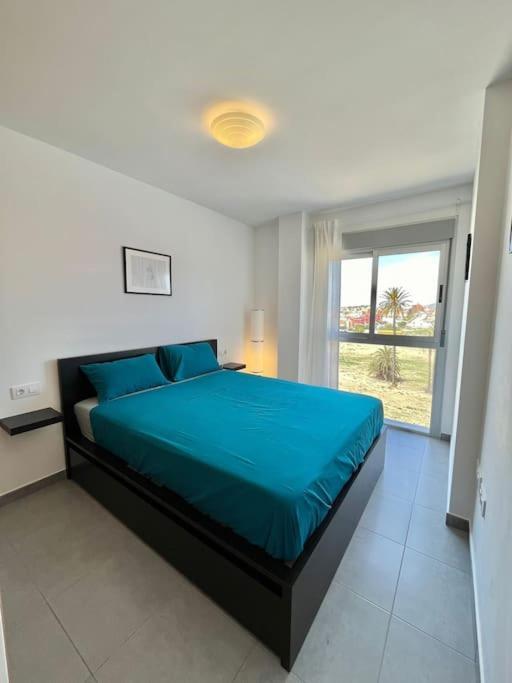 Moderno Apartamento Con Vistas Al Mar El Alamillo Extérieur photo