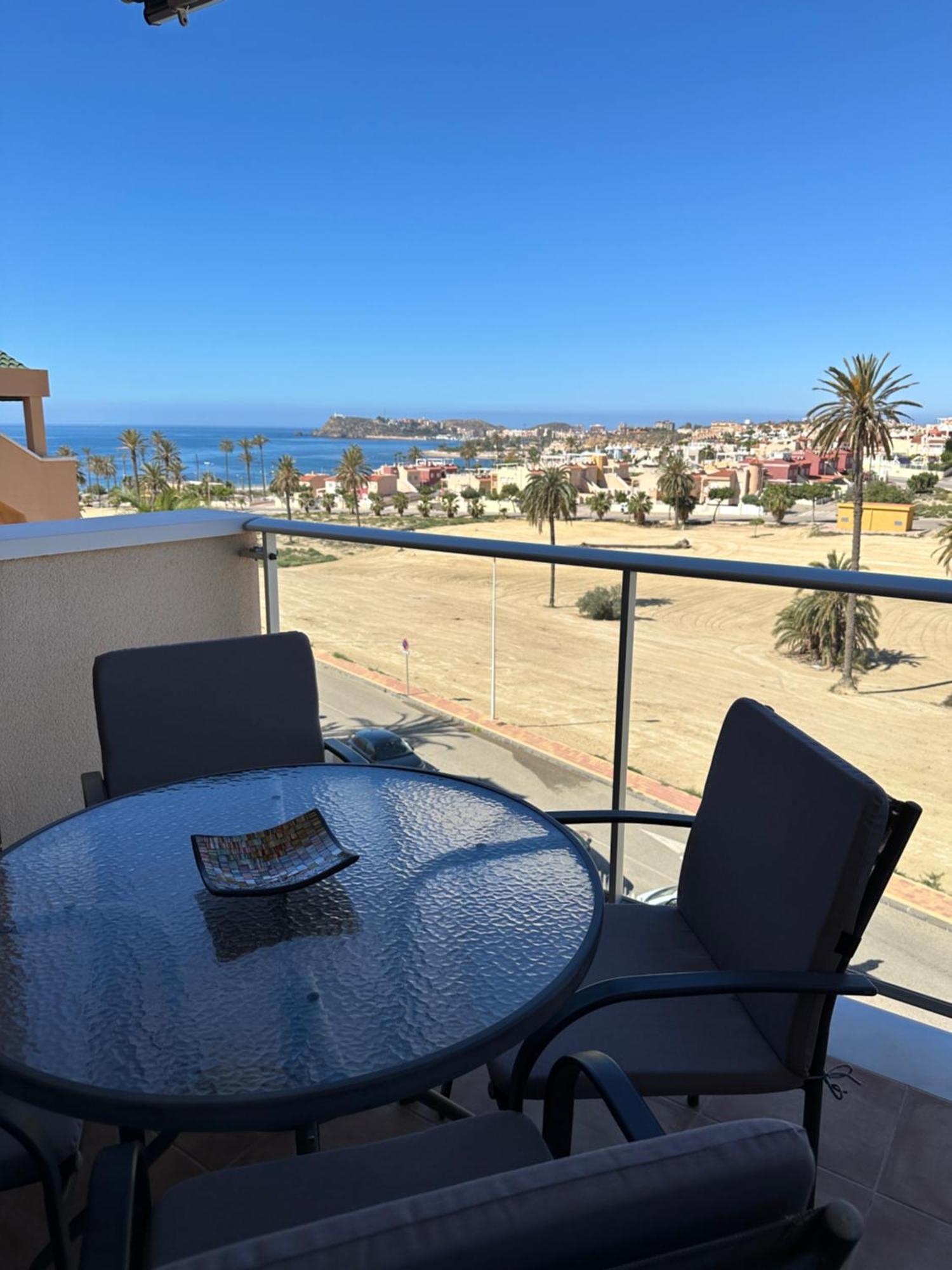 Moderno Apartamento Con Vistas Al Mar El Alamillo Extérieur photo